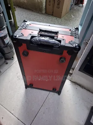 Pioneer Rev 1/FLX 4 Flightcase