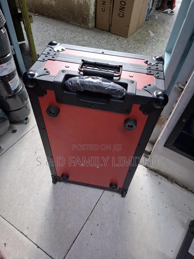 Pioneer Rev 1/FLX 4 Flightcase - thumbnail 3