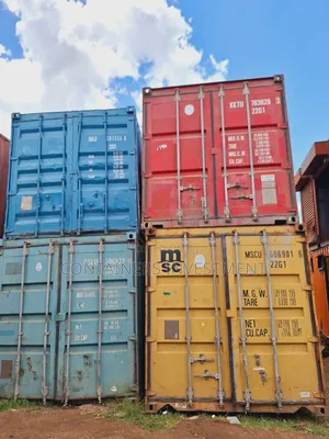 20ft and 40ft Shipping Containers for Sale- Get a Unit Here