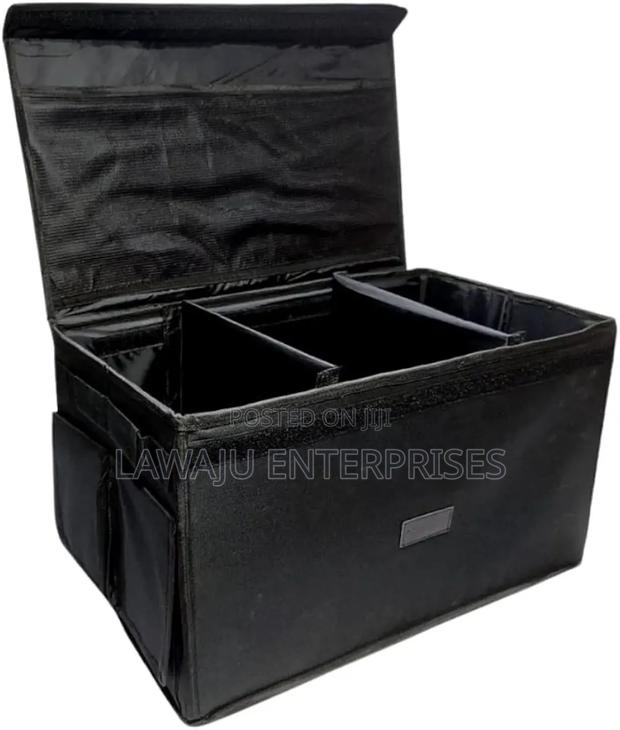 50cm Foldable Premium Car Trunk Organizer