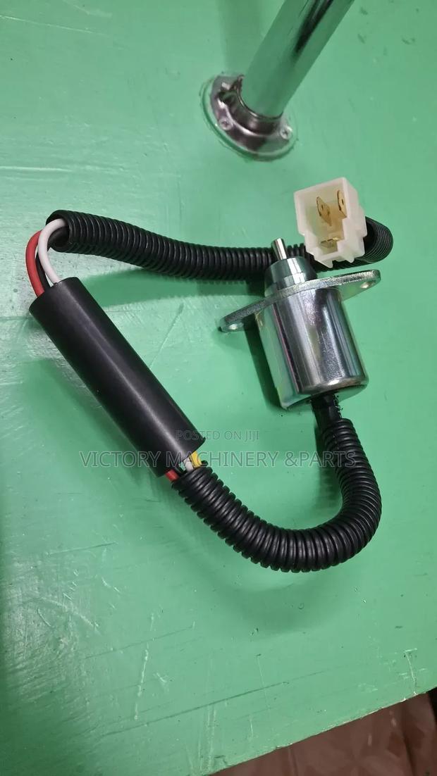 12v Solenoid Switch - main view