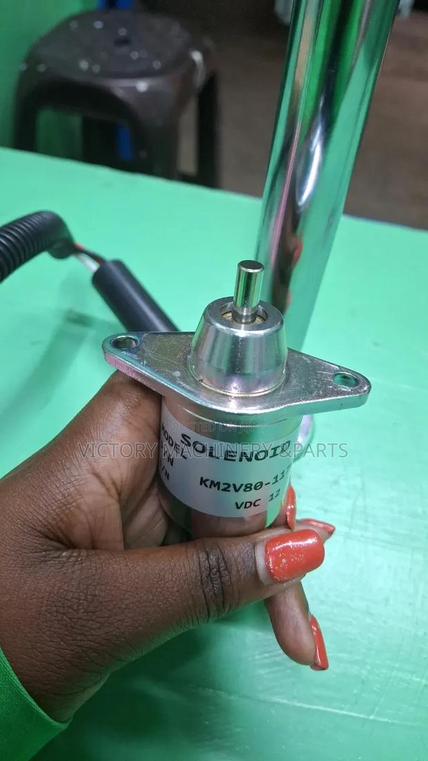 12v Solenoid Switch - thumbnail 2