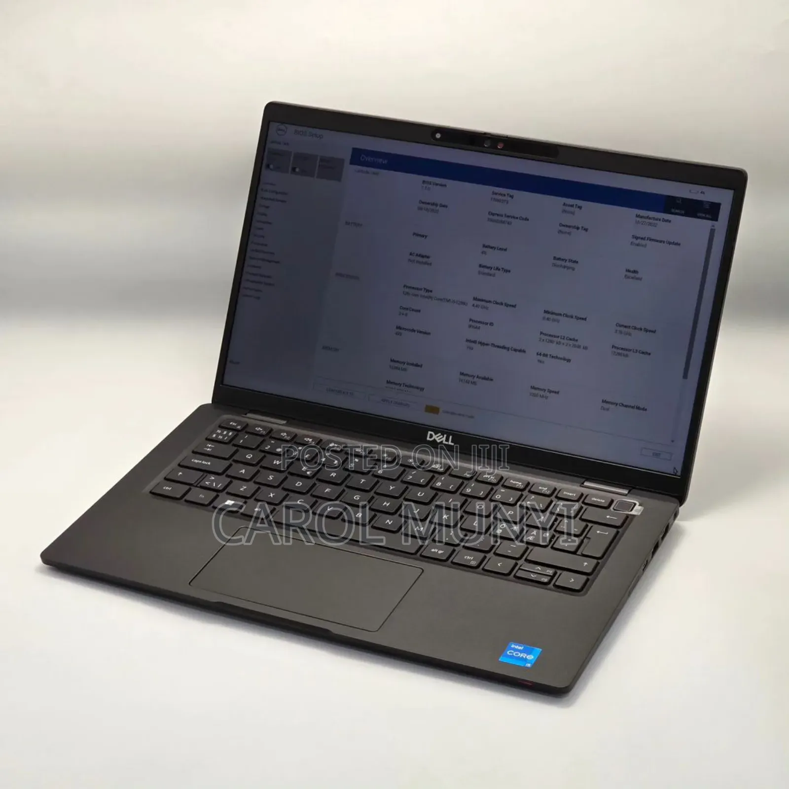 New Laptop Dell Latitude 7430 16GB Intel Core I5 SSD 512GB