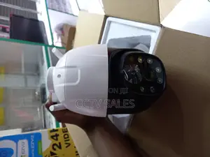 All Weather 4MP Solar Camera With Simcard