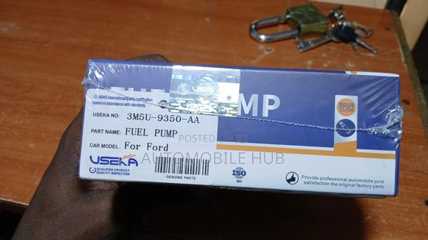 Mazda Fuel Pump in Cars