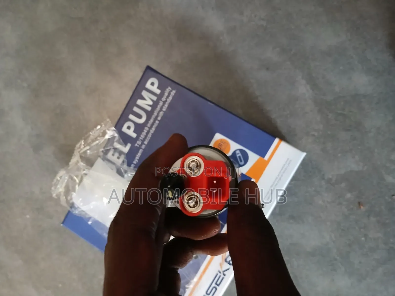 Mazda Fuel Pump in Cars
