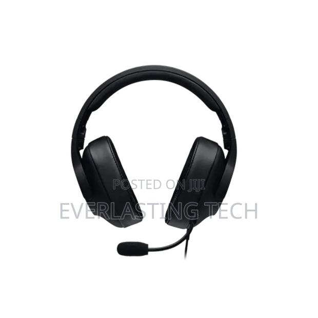 Logitech G PRO Gaming Headset Lightspeed - main view