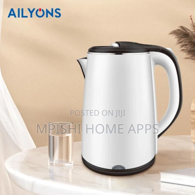 Ailyons Electric Kettle 2.2L FK-0308