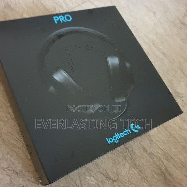 Logitech G PRO Gaming Headset Lightspeed - thumbnail 3