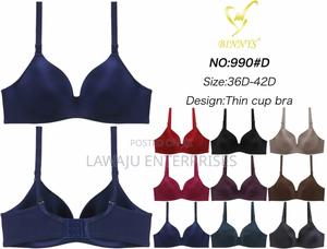 Thin Cup Bra - thumbnail 2