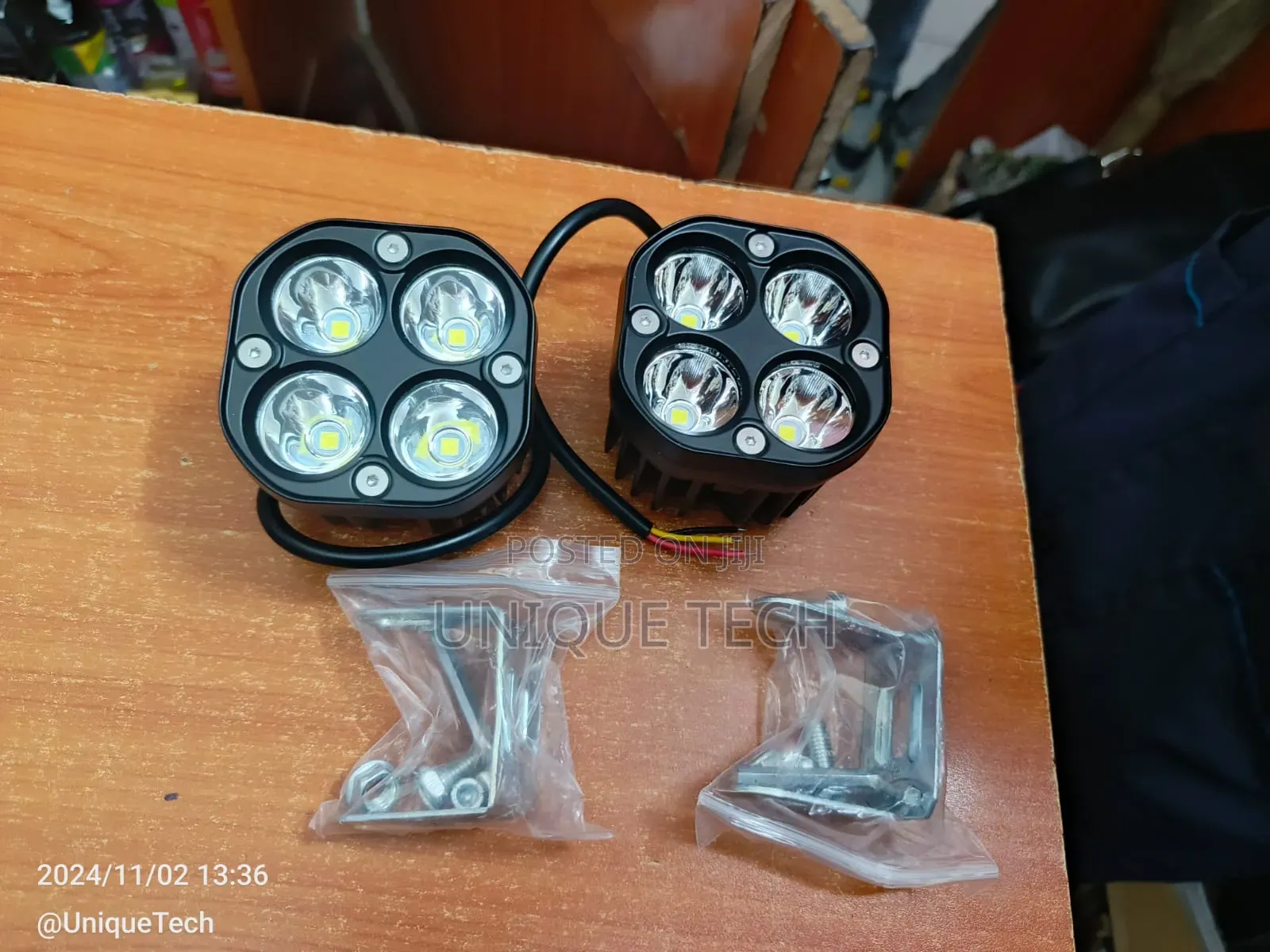 4x4 LED Fog Lights for Your Off-Road Needs