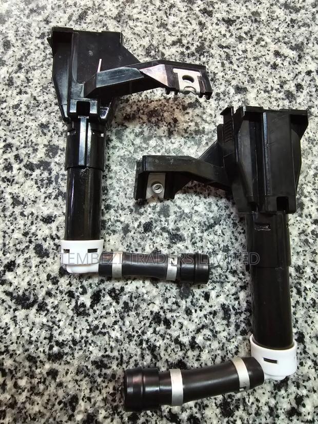 Washer Nozzles Headlights Toyota Landcruiser Fj 200 V8