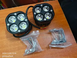 4x4 LED Fog Lights: Your Ultimate Guide to Off-Road Safety