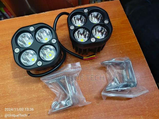 4x4 LED Fog Lights: Your Ultimate Guide to Off-Road Safety