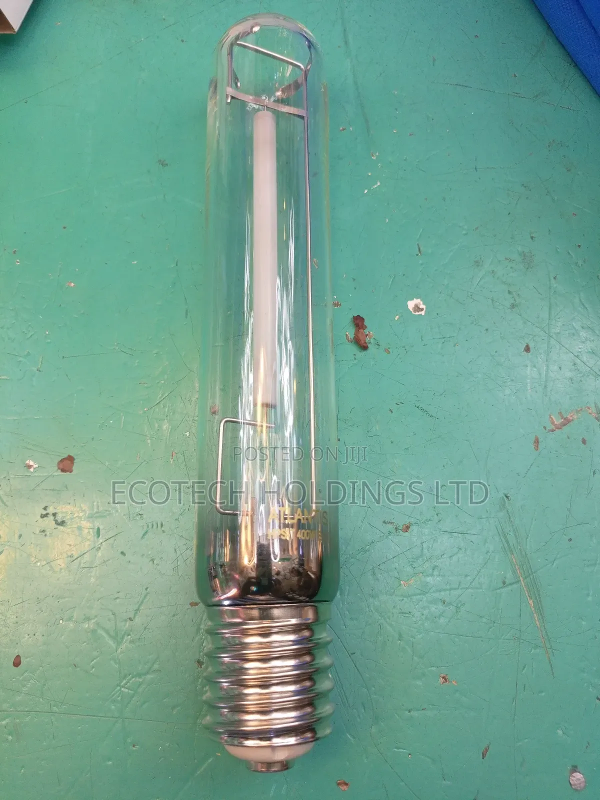 400wts E40 Metal Halloid Bulb.