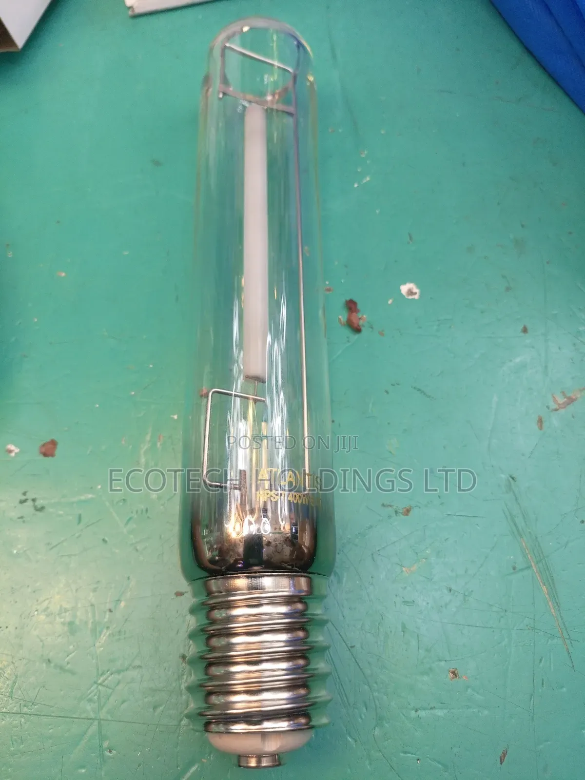 400wts E40 Metal Halloid Bulb.