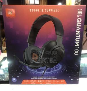 JBL Quantum 100 - thumbnail 2