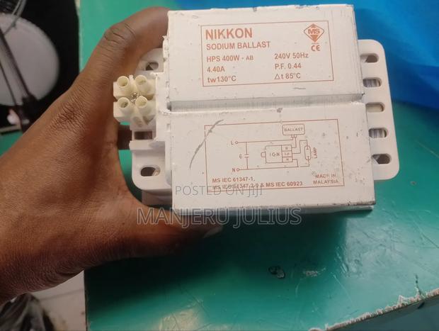 400 Watts Sodium Ballast