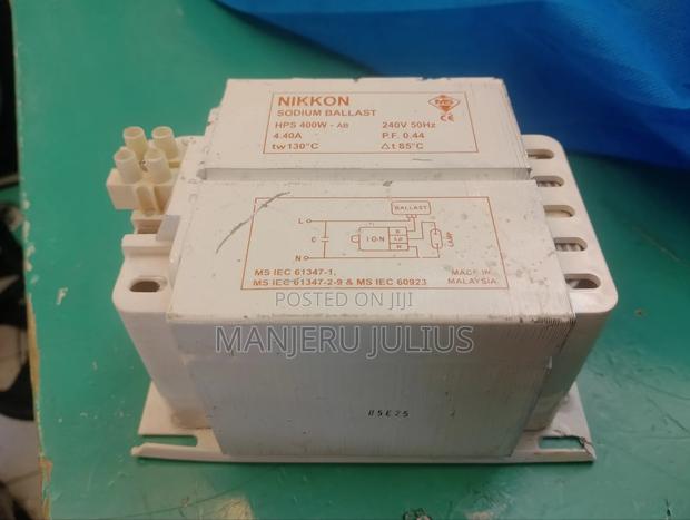 400 Watts Sodium Ballast - thumbnail 2