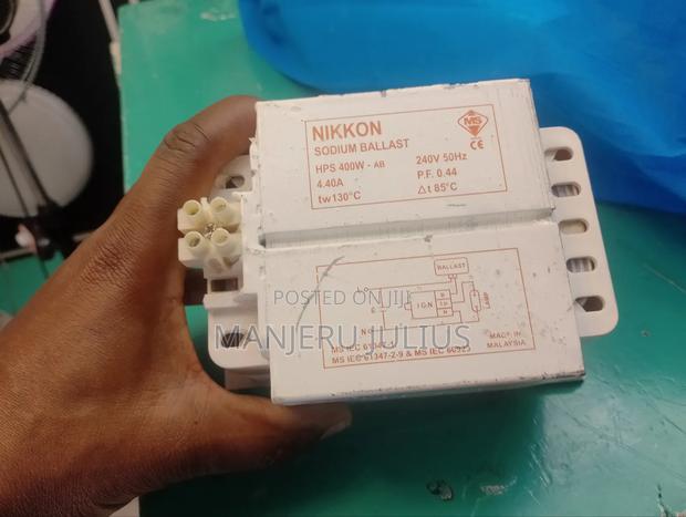 400 Watts Sodium Ballast - thumbnail 3