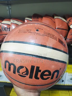 Original Molten Basketball Ggx7 Size 7 Approved
