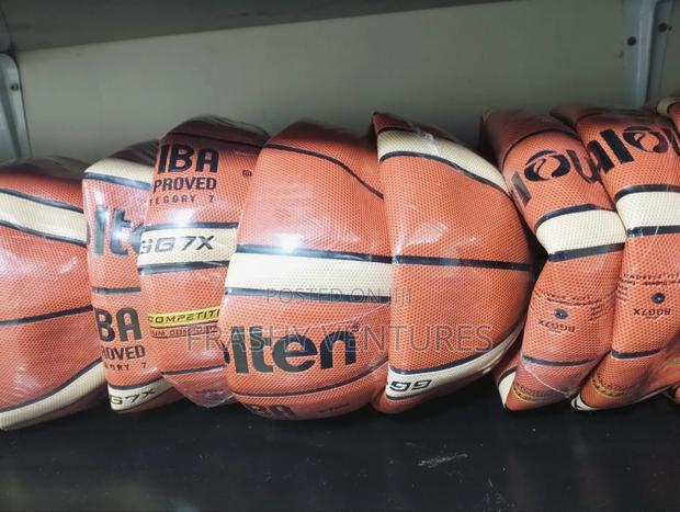 Molten Indoors and Outdoors Balls - main view