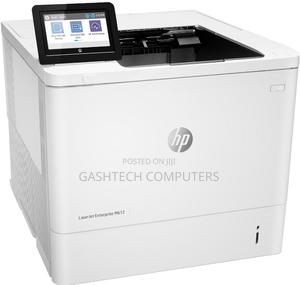 HP Laserjet Enterprise M612dn Mono Printer - thumbnail 2