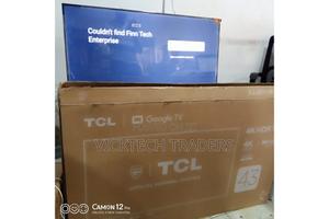 TCL 43 Inches P635 Google and Smart Tv - main view