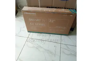 Tv/Hisense 32 Inches A4 Series Smart