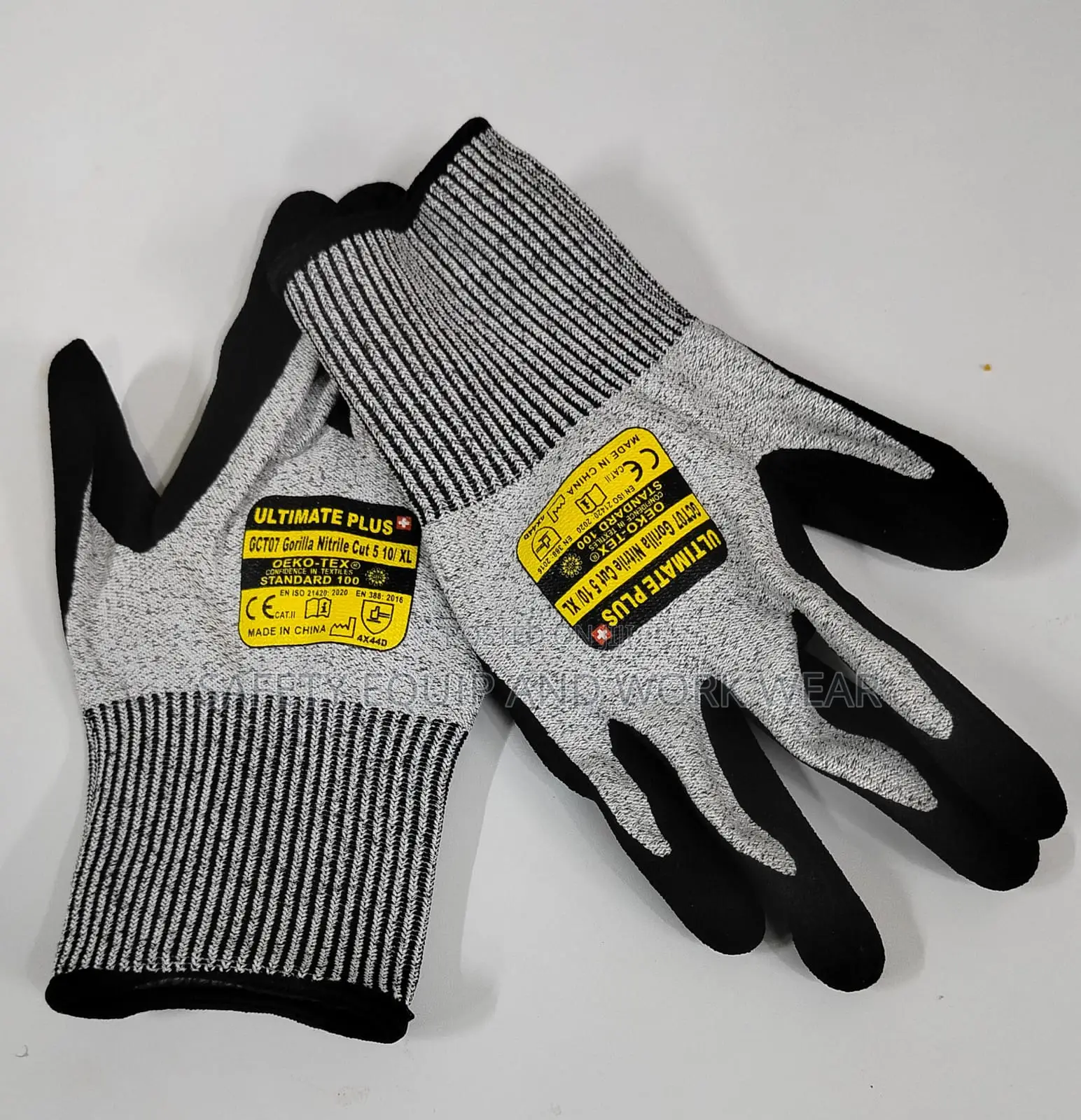 Cut Resistant Gloves