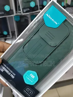Nillkin Camshield Cover for Oneplus Ace 2/11r - Green