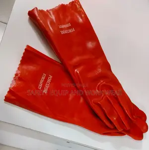 Double Dip PVC Gloves