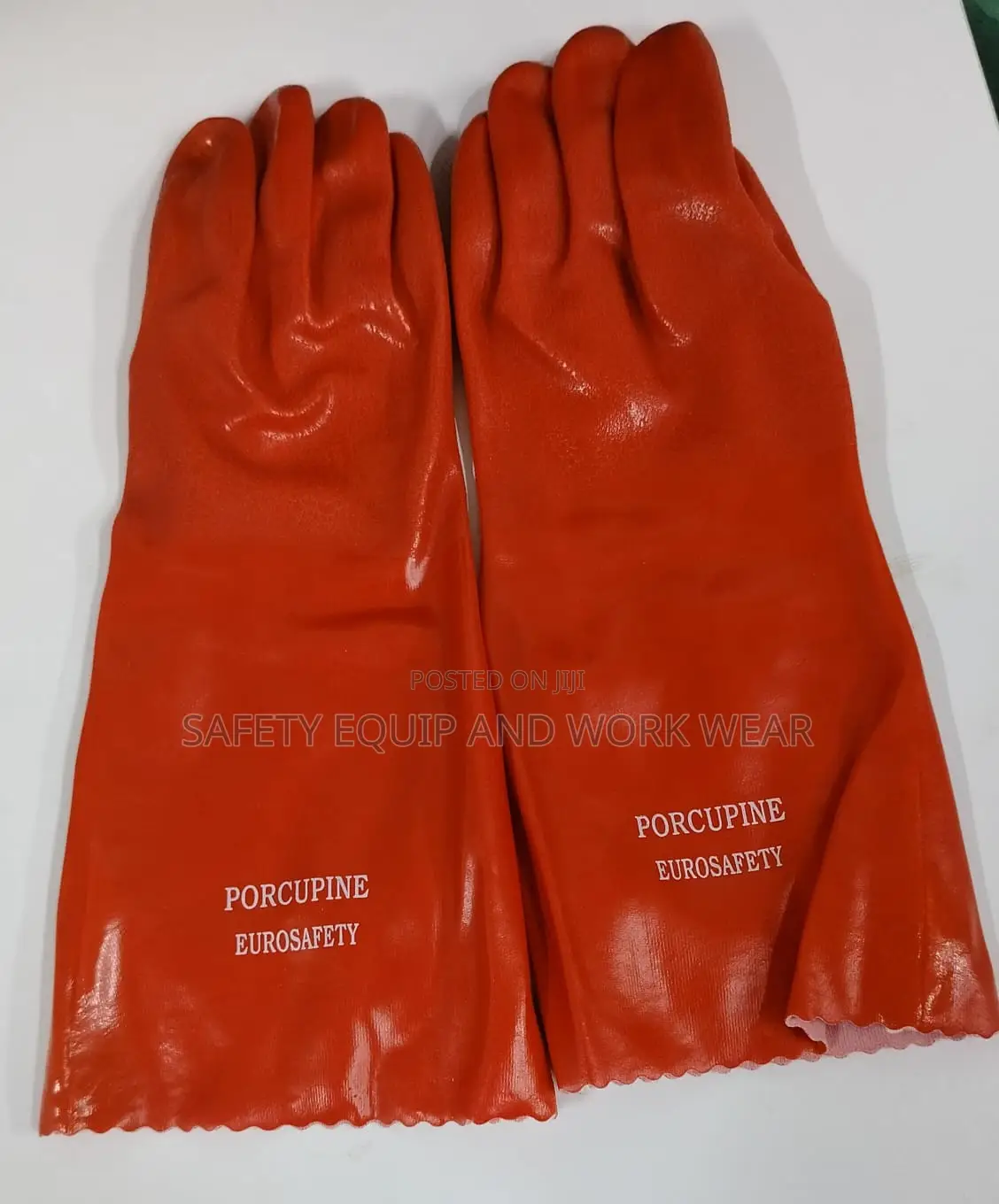 Double Dip PVC Gloves