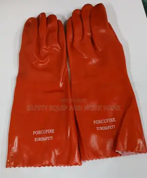 Double Dip PVC Gloves