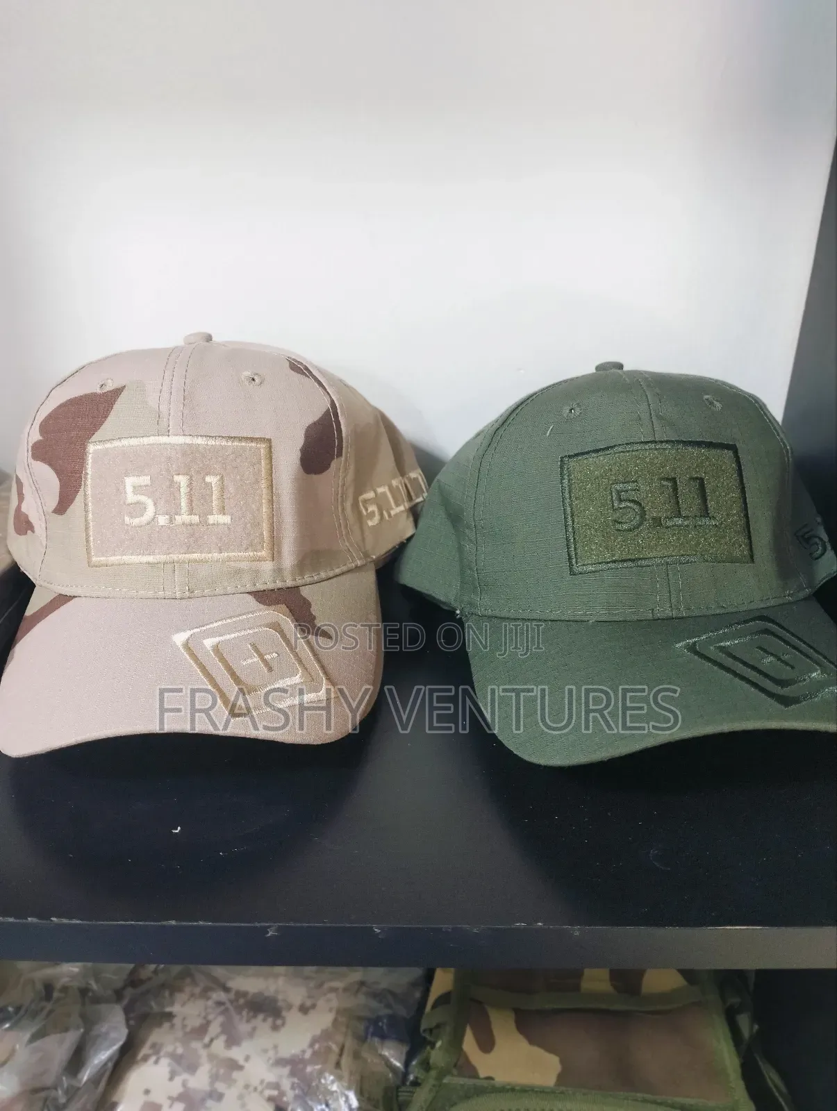Original Tactical Caps.
