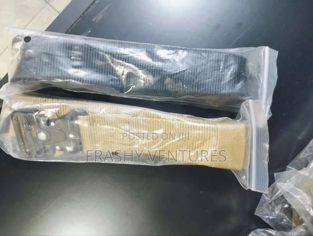 Tactical Belts - main view