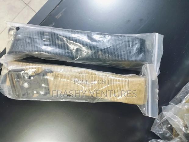 Tactical Belts - thumbnail 3