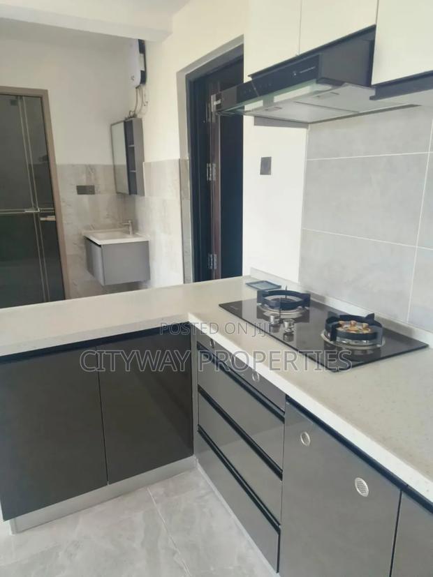 1bdrm Apartment in Kilimani for rent - main view