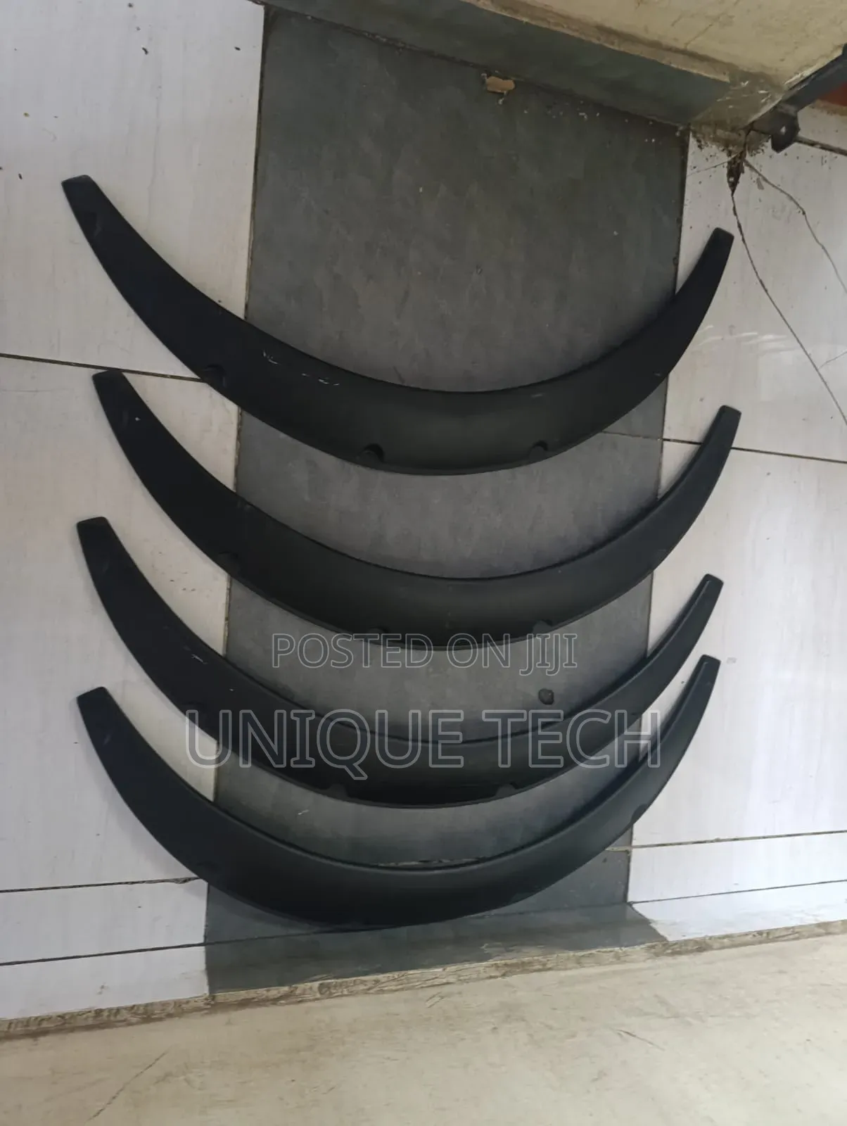 4-Piece Universal Fender Flares