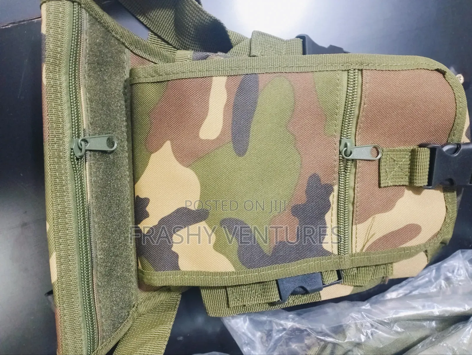 Tactical Bags 