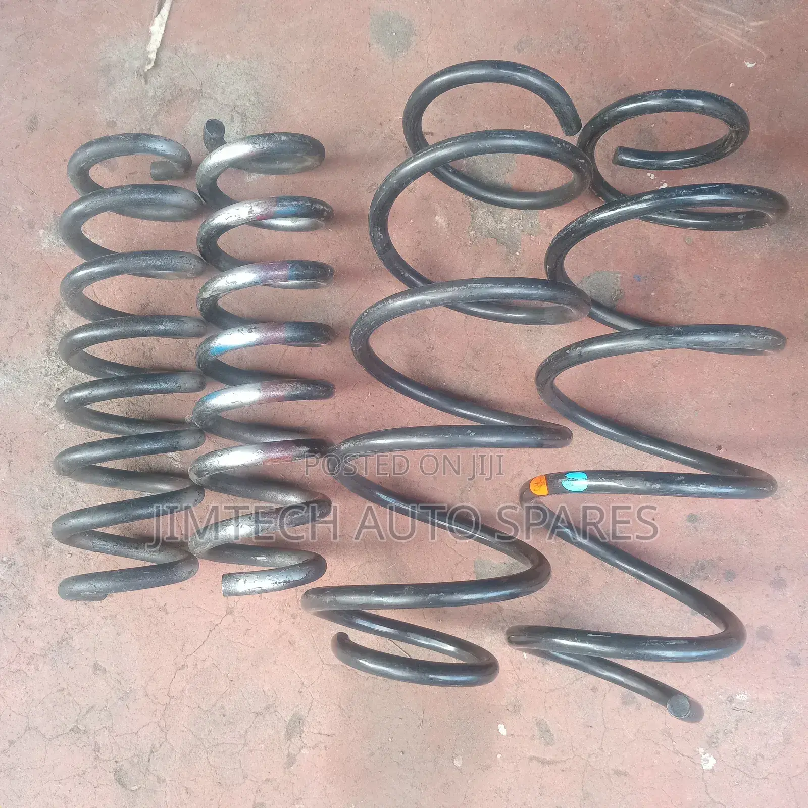 Mercedes Benz Heavy Duty Spring