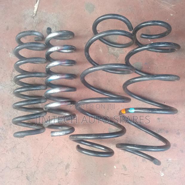 Mercedes Benz Heavy Duty Spring
