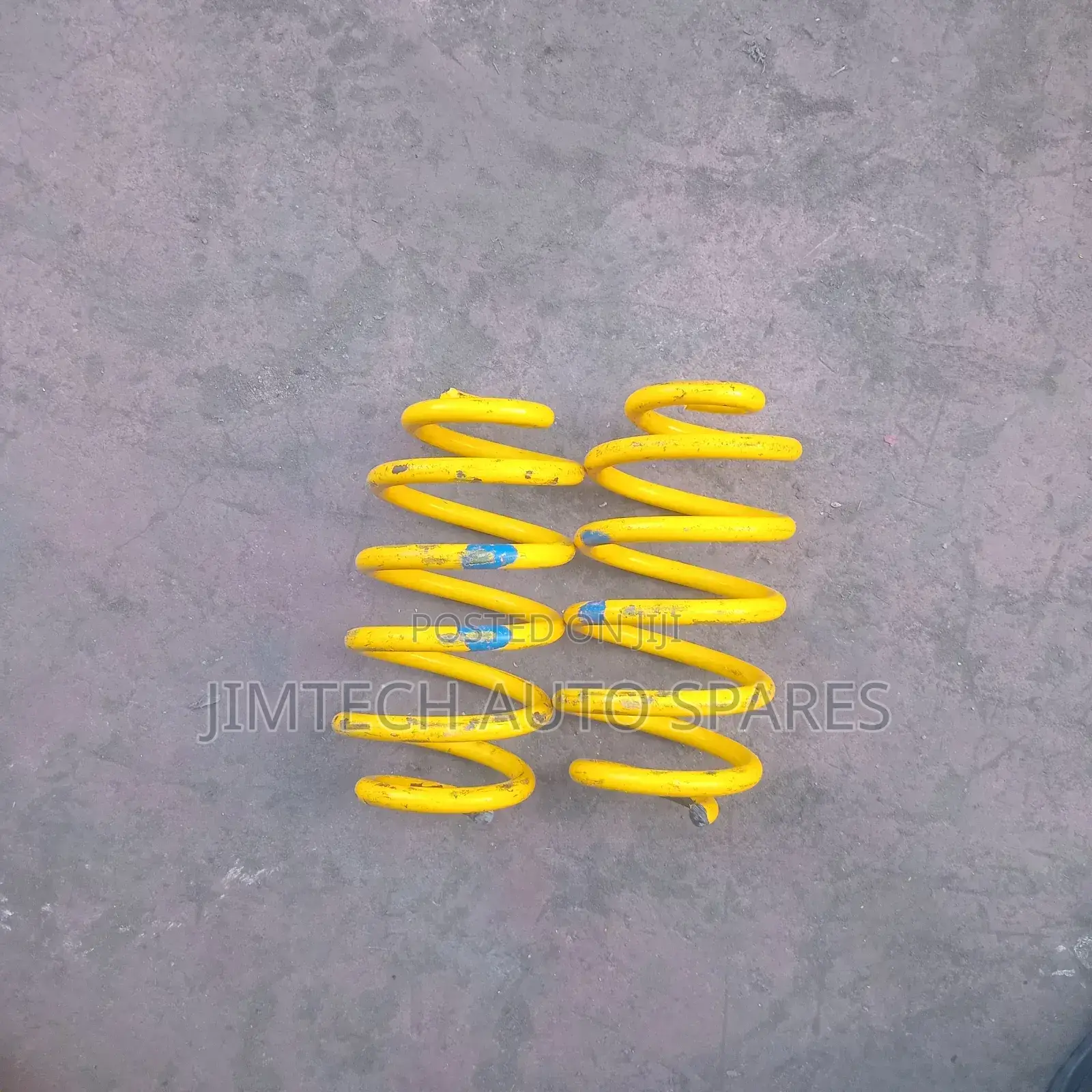 Nissan Wingroad Rear Heavy Duty Spring
