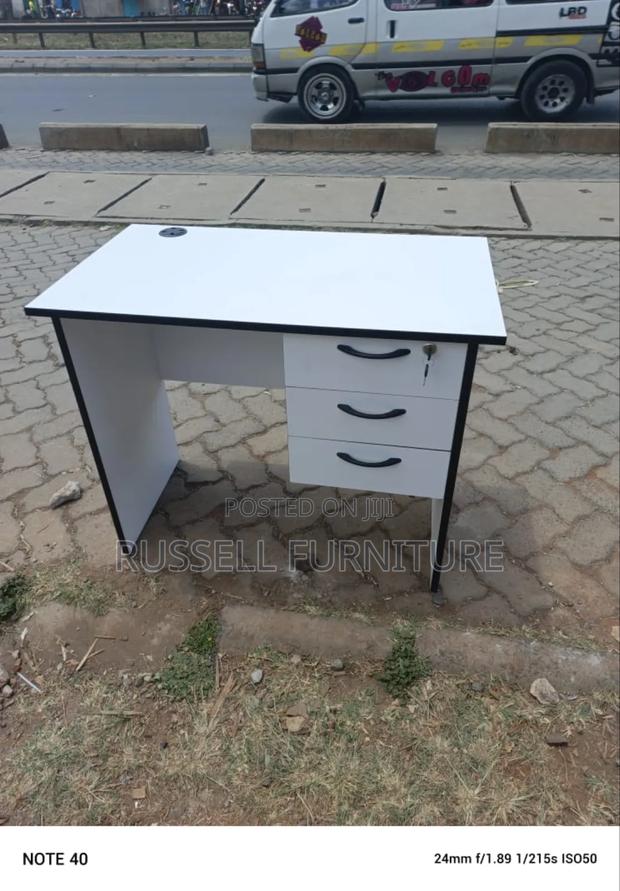 Study Office Desk - main view