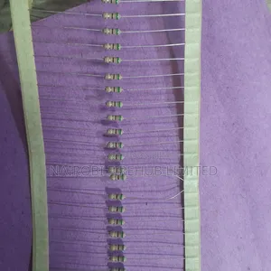 5 Ohms Resistors for School Laboratory
