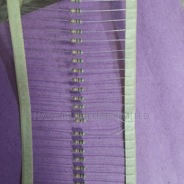 5 Ohms Resistors for School Laboratory - thumbnail 2