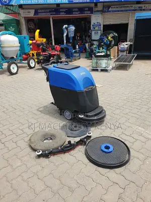 Commercial Floor Scrubber - 3 in 1 on OFFER! 