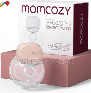 Momcozy S9 Pro Wearable Handsfree Breast Pump