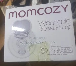 Momcozy S9 Pro Wearable Handsfree Breast Pump