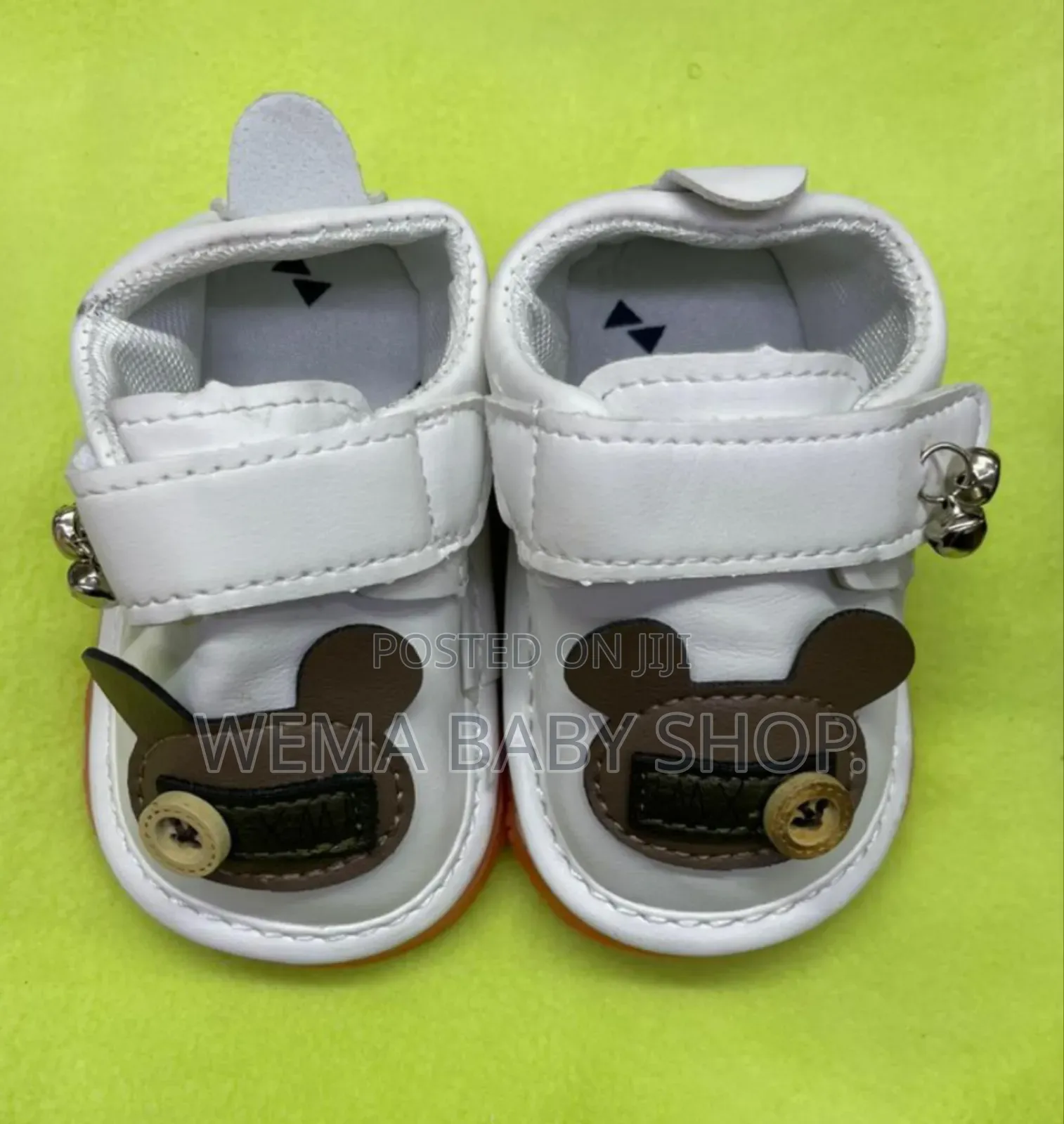 Baby Squeaky/Sound Shoes
